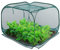 ANC POP Couverture Pop-up en Maille pour Plantes pour Jardin surélevé et Parterre de Fleurs, Filet de Protection pour Plantes, Fruits, légumes, semis et Herbes, 8 piquets de Fixation.