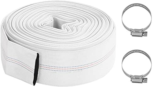 vidaXL Manguera contra incendios PVC 30 m 3