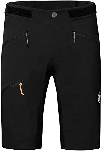 Mammut Taiss SO Shorts Herren schwarz