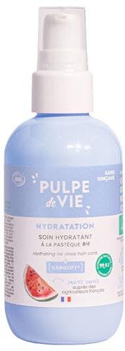 Pulpe de Vie Soin hydratant sans rincage BIO