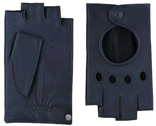 Roeckl Handschuh Florenz Autofahrer 13013-9370 classic navy