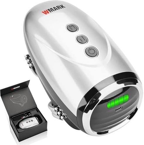TGSBHIO Specialty Hairdressing Massager/Cordless Handheld Massager