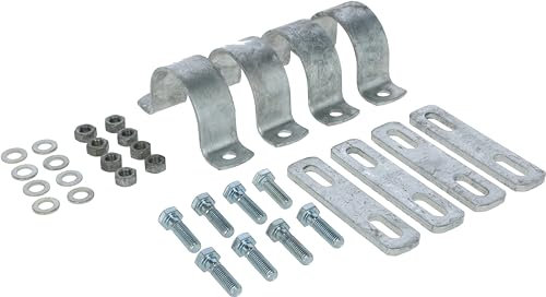Kerbl Montageset 2 1/2 Aufstallung | 293152