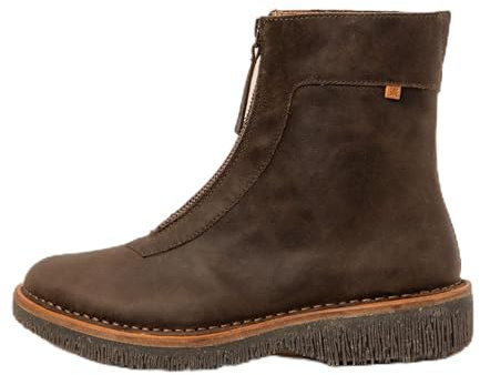 El Naturalista N5581 Volcano Damenstiefel, Kaki, Größe 42, Breite, kaki, 42 EU Ancho