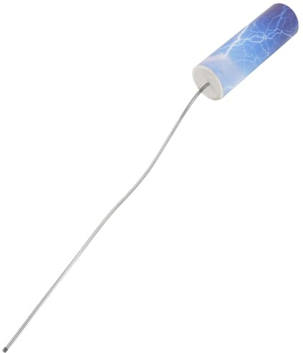 UKCOCO Tambour à Tonnerre pour Garçon Fille Jouet Musical Éducatif avec Ressort Instrument De Percussion Ludique pour Filles Et Garçons pour Développement du Rythme Et Apprentissage Music