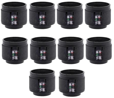 MOLERRI Capsula per Microfono Dinamico Professionale, Accessori per Microfono Nucleo del Microfono Nucleo del Microfono Wireless