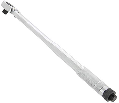 XL Tech 233413 Clé dynamométrique homologuée, 42-210 Nm, carré 1/2