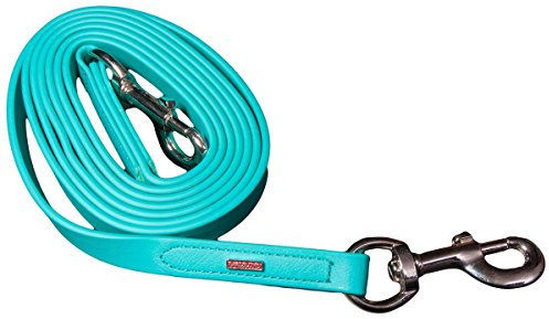 Karlslund SuperStrap-Zügel, Türkis, chrom