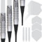 Unicorn Evolution Purist Phase 5 Nature Soft Barrel, 95% Tungsten, 18g