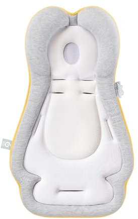 Babymoov Cosymorpho Fresh Sitzverkleinerer, universell einsetzbar in Kinderwagen, Autositzen, Babywippen