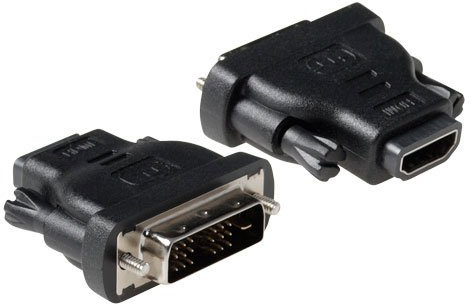 ACT Adaptateur DVI-D mâle vers HDMI A Femelle