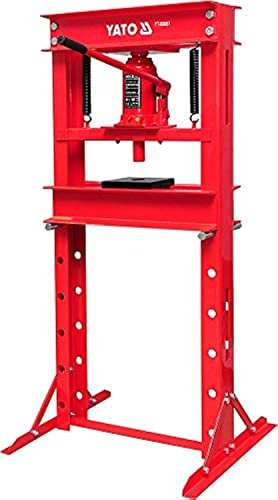 Yato YT-55581 Shop Presskapazität 20T