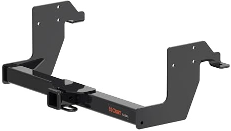 CURT 13388 Class 3 Trailer Hitch, 2-Inch Receiver