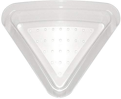 Villeroy & Boch Arena Corner Clear Plastic Kitchen Sink Strainer Bowl 9837-00-K2