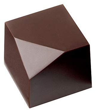 CW1840 Chocolate World Professional Polycarbonate Mould Dan Forgey - Designer Belgium Chocolatier