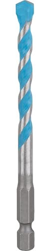 Bosch Professional 1x Punte Expert HEX-9 MultiConstruction per Calcestruzzo, Ø 7.00x100 mm, Accessorio Trapano a Percussione