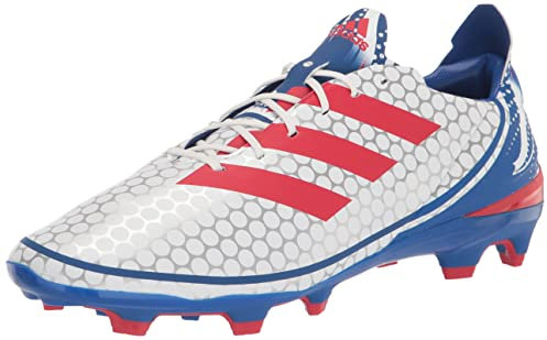 adidas Unisex-Erwachsene Gamemode Syn Firma Boden Fußballschuhe, Gold Metallic/White, 36/37.5 EU