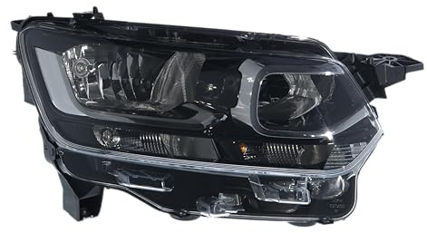 Valeo Scheinwerfer Rechts 450623 für Citroën Berlingo III (2018-2028) | Kompatibel mit: CITROËN BERLINGO, BERLINGO Kasten/Großraumlimousine