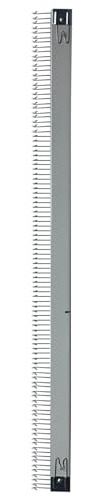 Badiman Strickmaschinen Kamm 45 cm - Professionelles Zubehör für KH860/KH868 - Eisen Material - Präzisionskamm für Heimstrickmaschinen