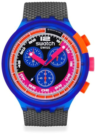 Swatch Montre NEON Party to The MAX