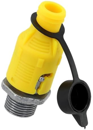 NIUXFOUZLJP Vidange d'huile 125 – 508, adaptée à la Tondeuse à Gazon autoportée, Tracteur de pelouse, Remplacement 951-10517A 181654, Outils de Jardin
