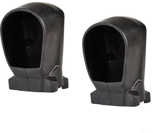 Besttoolifes Manicotto in gomma per chiave ad angolo retto M12 FUEL – 49-16-2564 Sostituzione protezione Boot per modelli 2564-20, 2565-20 e 2565P-20 (2 pezzi)
