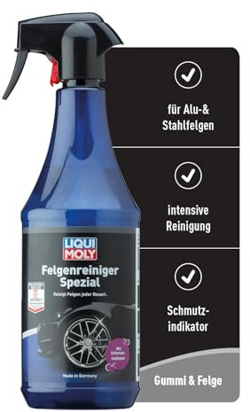 LIQUI MOLY Special Rim Cleaner | 1 L | Car Care | SKU: 1597