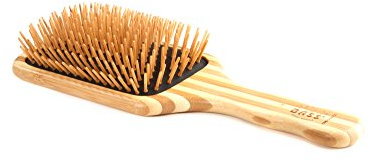Bass Brushes Large Square Paddle Brush by Bass Brushes