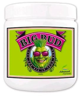 Nutriments Advanced Big Bud Poudre – 130 grammes