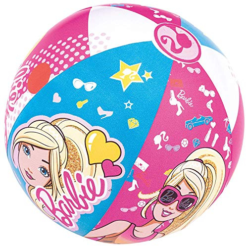 Bestway 93201 - Wasserball Barbie