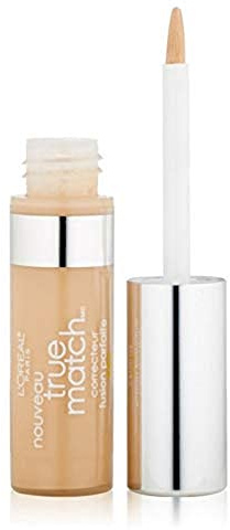 L'oreal True Match Super-blendable Concealer, Fair/light Warm, 0.17-Fluid Ounce by L'Oreal Paris