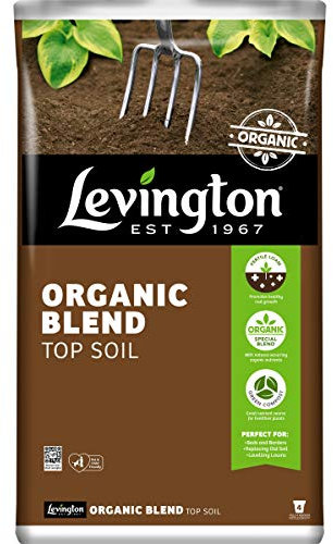 Levington Organic Blend Top Soil 20 Litres