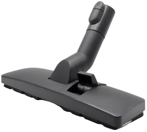 MisterVac Staubsaugerdüse Bodendüse Manuelle Düse Ersatzdüse kompatibel mit Miele S 163