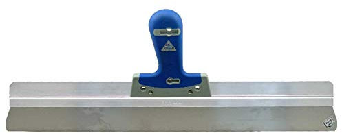 Hawe – Superficie espátula inoxidable cantos redondeados, 600 mm, 13.600