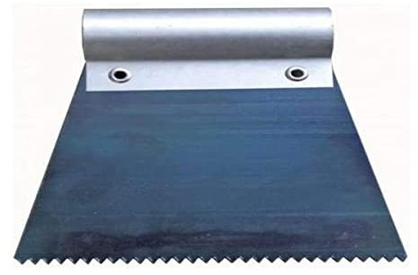 Nespoli Spatola per Colla Manico Ferro Diametro Medio 120mm