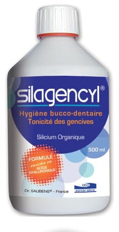 Labosantasilice Silagencyl - 500 ml