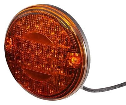 HELLA VALUEFIT 2BA 357 026-121 Blinkleuchte - LED - 24/12V - Anbau