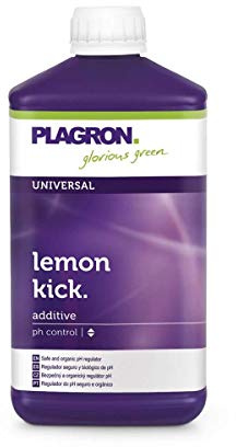 Plagron Lemon Kick Dünger, Violett, 21 x 11 x 8 cm