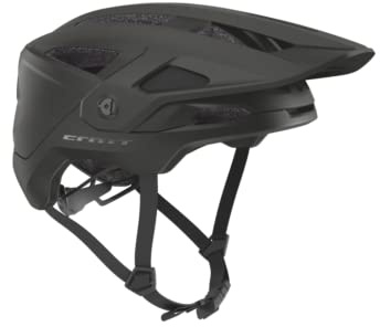 Scott 280408-6922-006, Helm Unisex Erwachsene, Granit Black, S (51-55 cm)