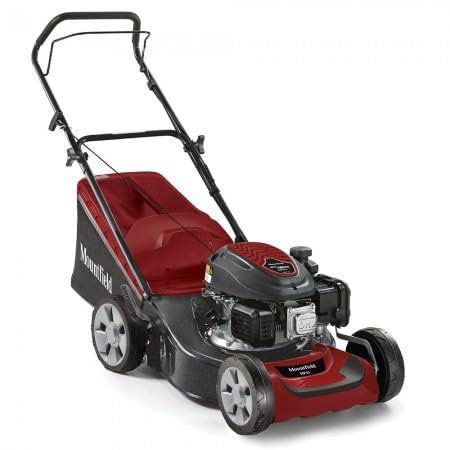 Mountfield HP42 Four-Wheeled Push Rotary Mower 41cm