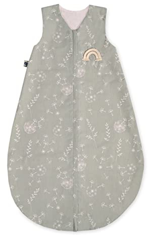 Julius Zöllner Sommerschlafsack Organic 70 Wildflower