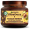 Garnier Ultra Doux - Masque pour Cheveux Secs, Ondulés, Bouclés ou Crépus - À l'Huile d'Avocat et Beurre de Karité - Texture Riche et Onctueuse - 340 ml - Homme & Femme