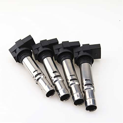 Zündanlagen Glühanlagen Auto Motor Zündspulen Für VW Für Caddy Für Käfer Für Polo Für Golf Für Touran 036905715F 036905715G Auto Zündmodul