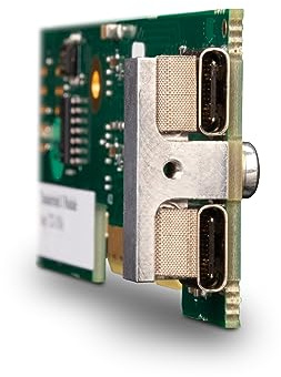 Avid Pro Tools MTRX Thunderbolt 3 Optionsmodul - Audio Interface Zubehör