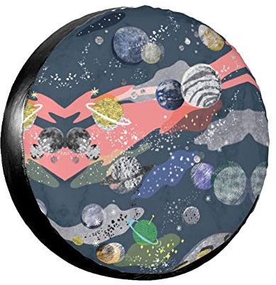 Planet Reifen-Schutzhülle bietet dauerhaften Schutz für Ihre Reifen