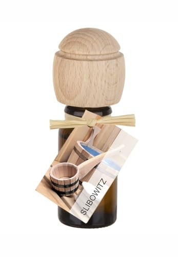 Traumduft Sauna-Dampfbadkonzentrat Slibowitz Ätherisches Öl 10 ml