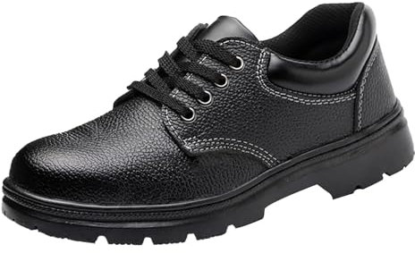 Dinglong EU 35 Chaussures Sécurité Homme Chaussures Peau Vache Anti Anti-Crevaison Portents Chaussures Securite Femmes Chaussure De Securite Homme Chaussure Securite Homme Chaussure De Sécurité Homme