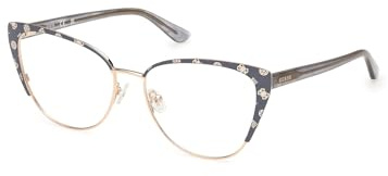 GUESS Brillen GU50121 020 matte grey 53/16/145 Damen