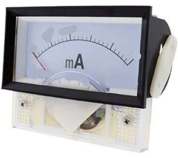 SHMKBDPF 69C17 mA meter 1MA-1000MA 85X45MM(2MA)