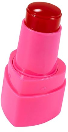 Jelly Blushes Stick Wange Lippen Getöntes Make Up Stift Hochpigmentierte Feuchtigkeitsspendende Gesichtscreme Für Lippen Jelly Feuchtigkeitsfeuchtes Gesichtscreme Lip Getöntes Make Up